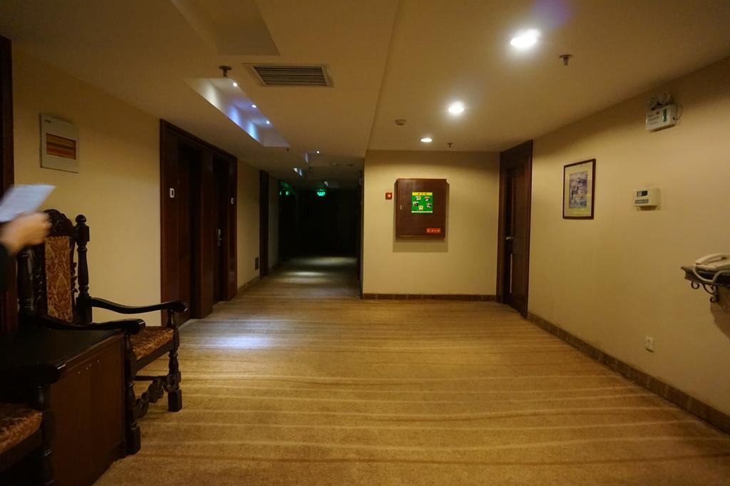 Bremen Holiday Hotel Harbin Zewnętrze zdjęcie