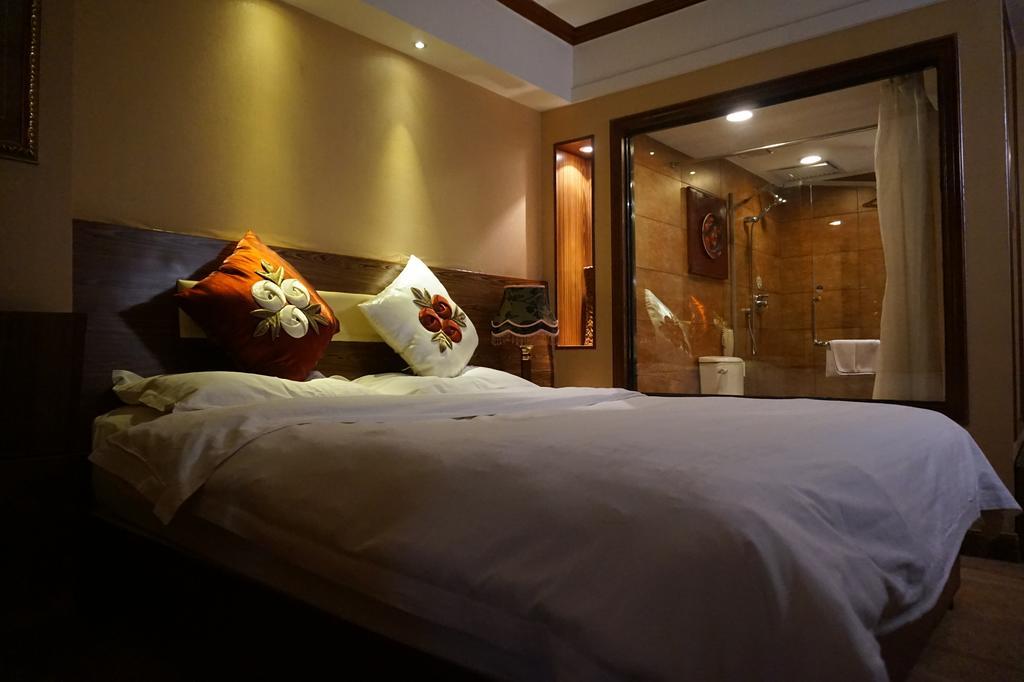 Bremen Holiday Hotel Harbin Zewnętrze zdjęcie