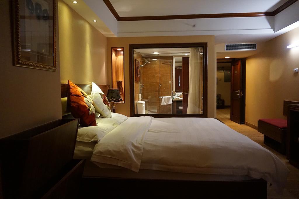 Bremen Holiday Hotel Harbin Zewnętrze zdjęcie