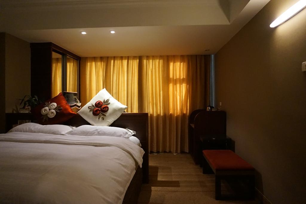 Bremen Holiday Hotel Harbin Zewnętrze zdjęcie