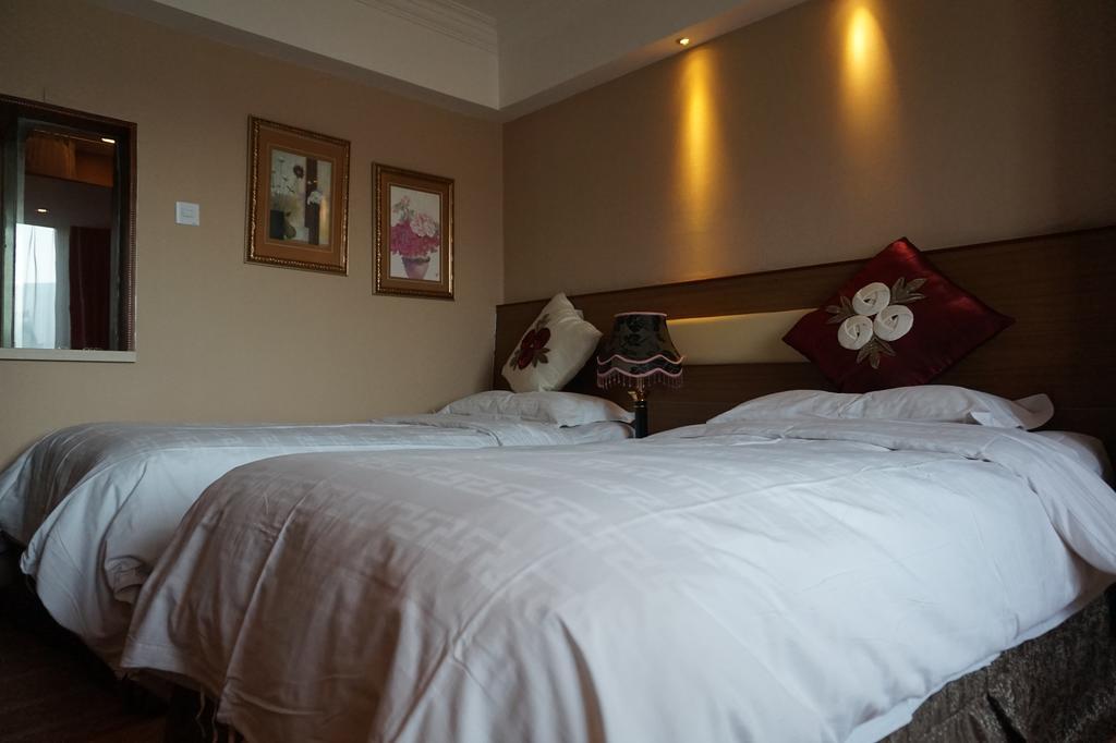Bremen Holiday Hotel Harbin Zewnętrze zdjęcie
