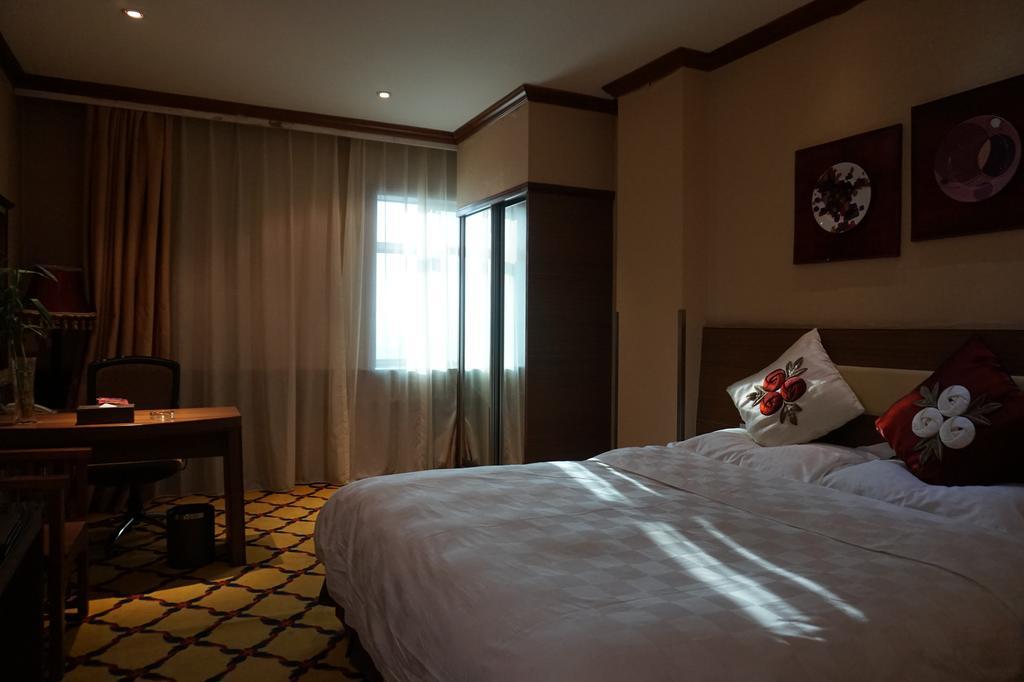 Bremen Holiday Hotel Harbin Zewnętrze zdjęcie