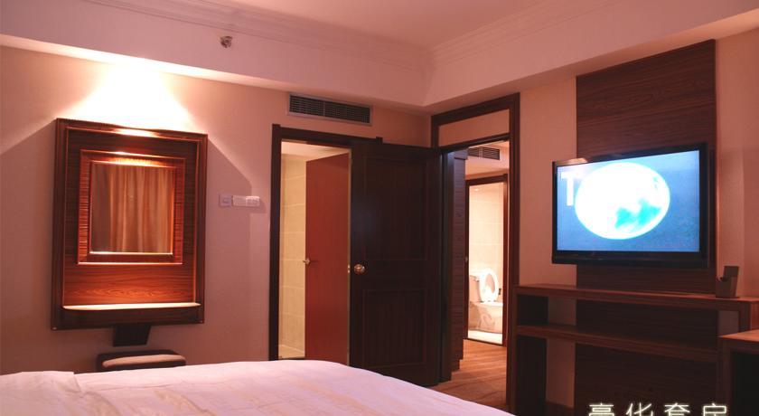 Bremen Holiday Hotel Harbin Zewnętrze zdjęcie