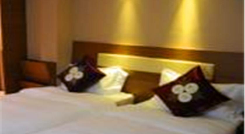 Bremen Holiday Hotel Harbin Zewnętrze zdjęcie