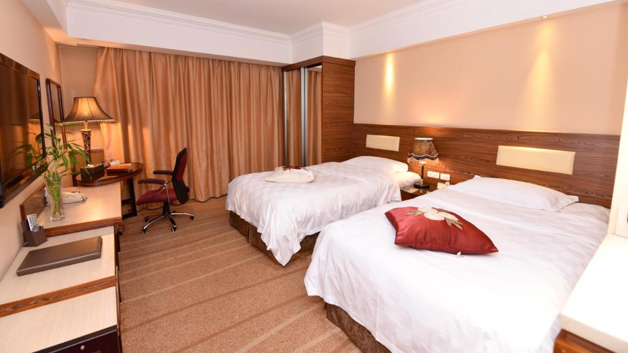 Bremen Holiday Hotel Harbin Zewnętrze zdjęcie