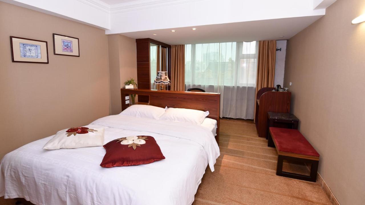 Bremen Holiday Hotel Harbin Zewnętrze zdjęcie