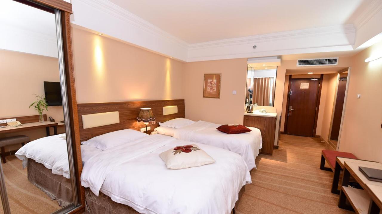 Bremen Holiday Hotel Harbin Zewnętrze zdjęcie