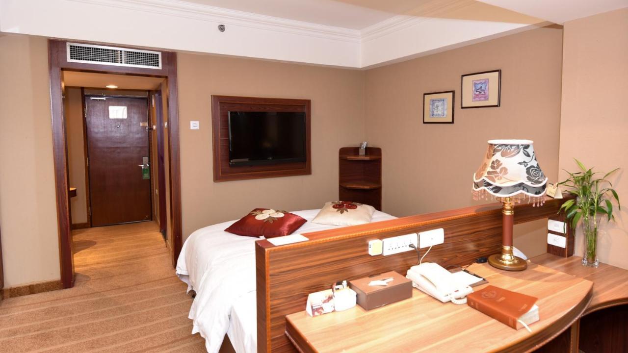 Bremen Holiday Hotel Harbin Zewnętrze zdjęcie