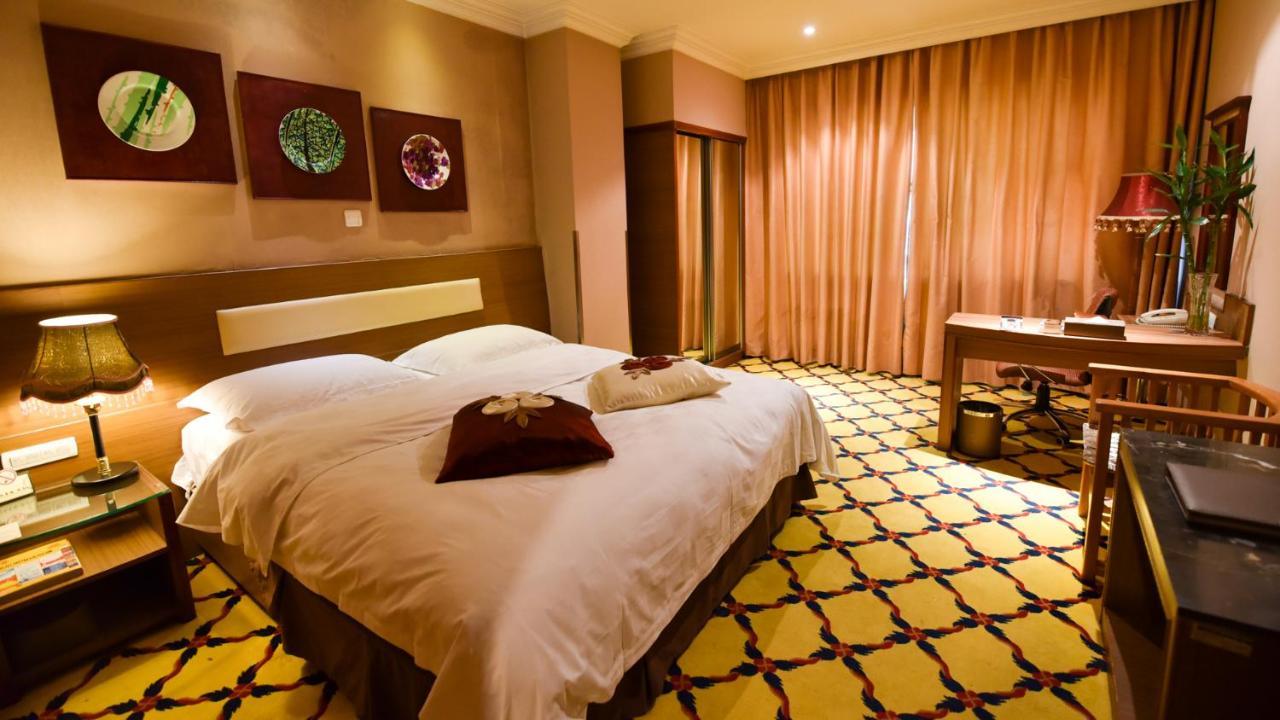 Bremen Holiday Hotel Harbin Zewnętrze zdjęcie
