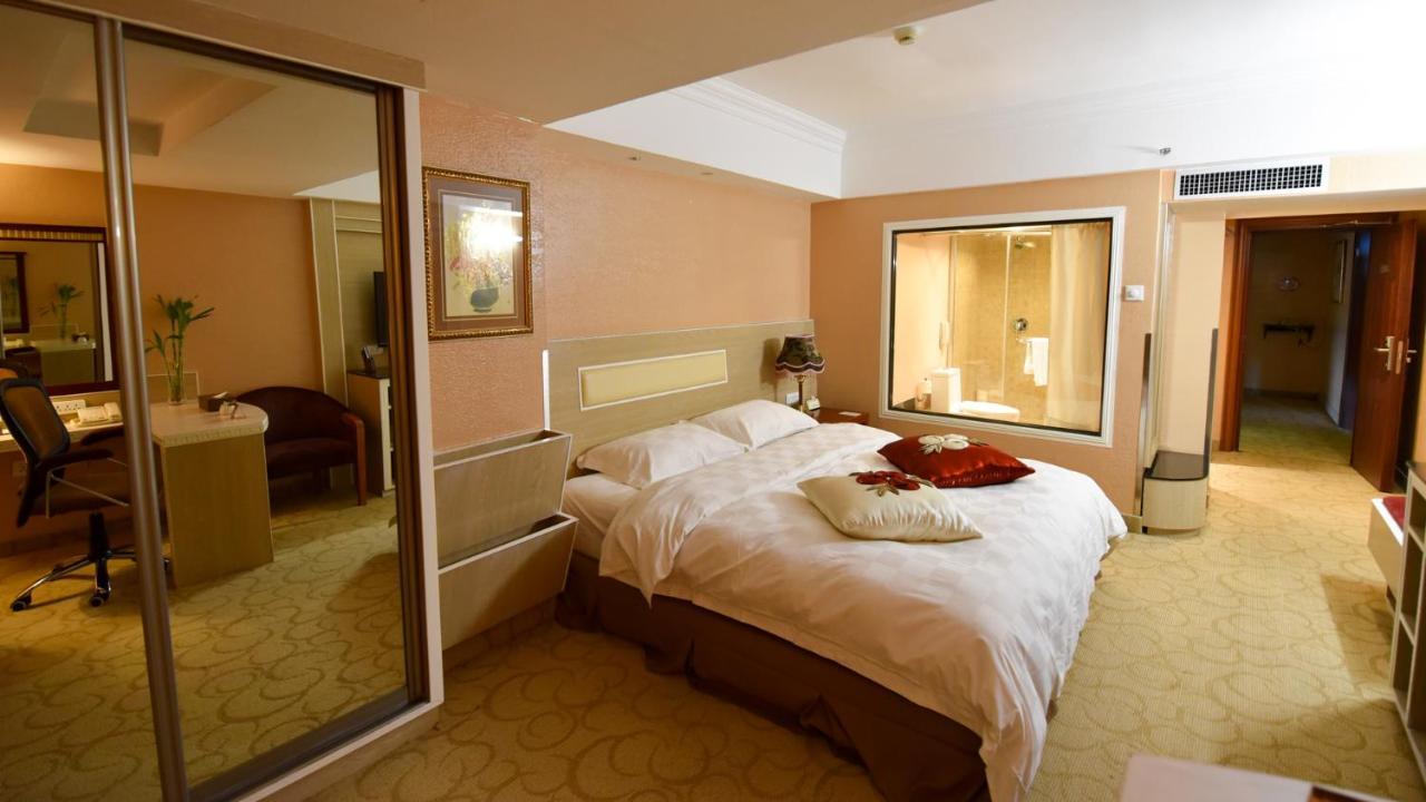 Bremen Holiday Hotel Harbin Zewnętrze zdjęcie