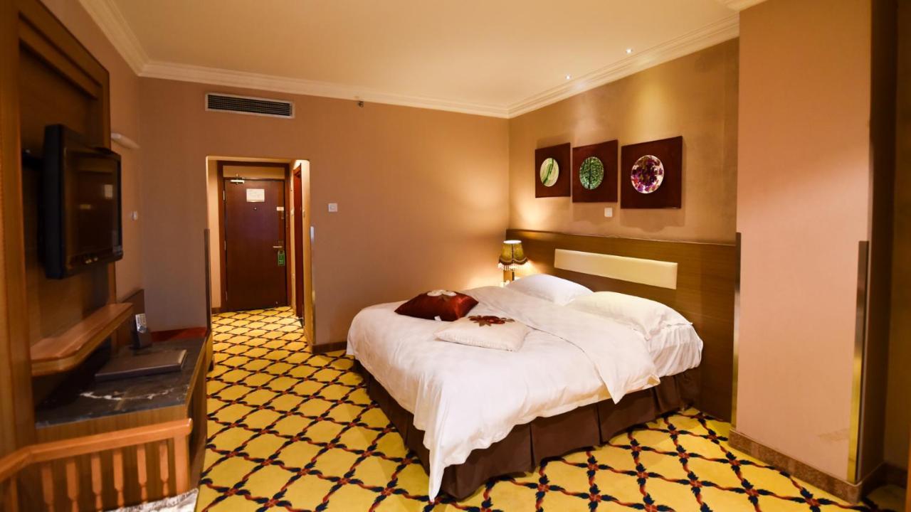 Bremen Holiday Hotel Harbin Zewnętrze zdjęcie