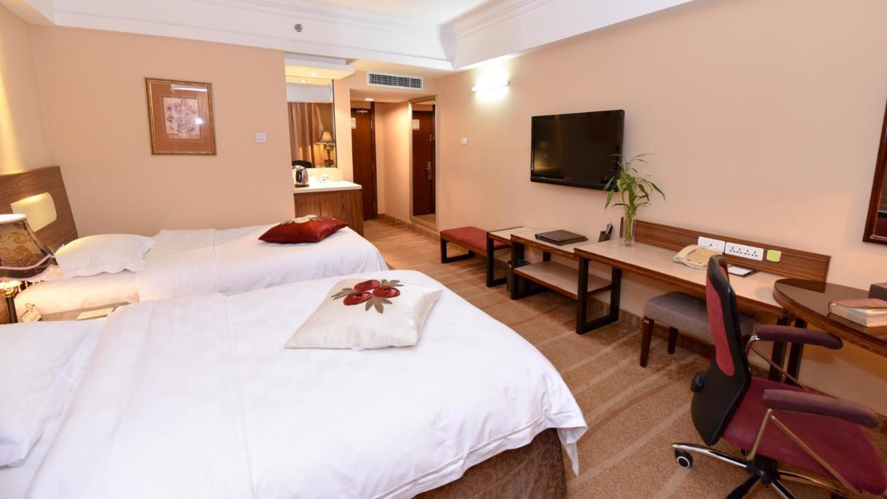 Bremen Holiday Hotel Harbin Zewnętrze zdjęcie