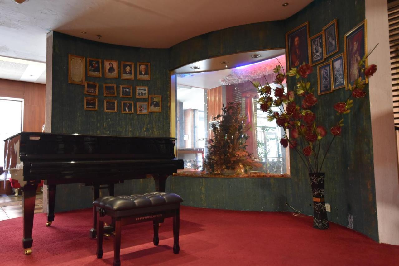 Bremen Holiday Hotel Harbin Zewnętrze zdjęcie